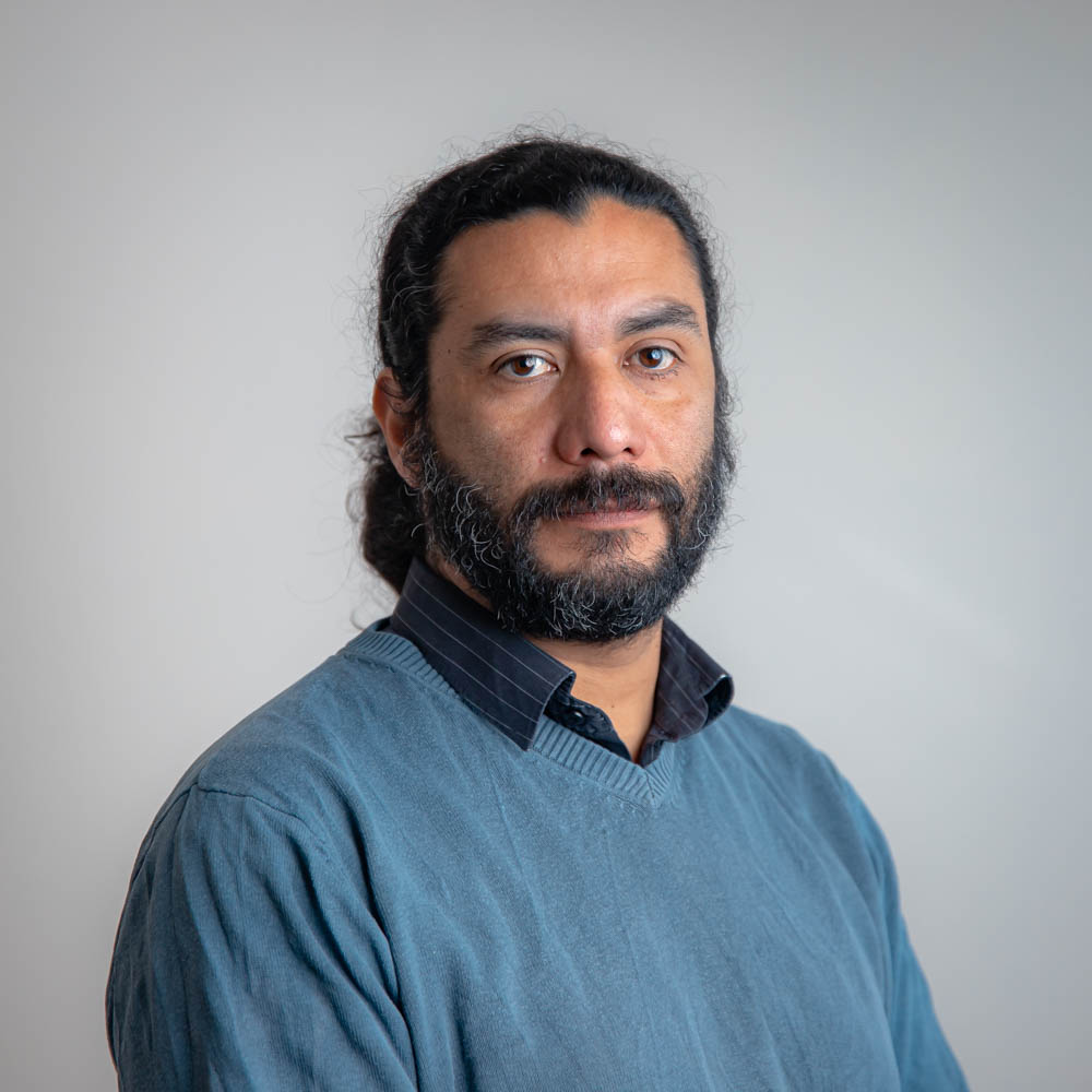 Mauricio Garrido